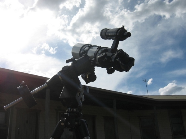 solar telescope